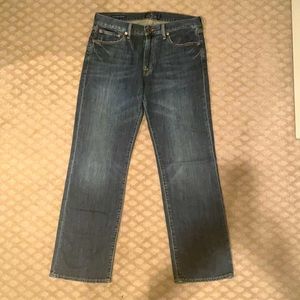Lucky Brand 361 vintage straight jean
